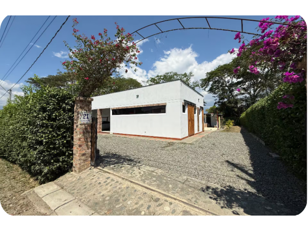 Venta de Casa Campestre en Parcelación en Sopetrán, Rango15