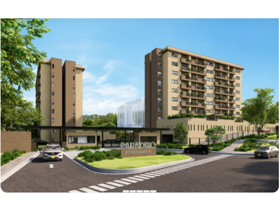 Venta de Proyecto Paradiso Jardín Residencial, Rionegro Rango7 — foto 2