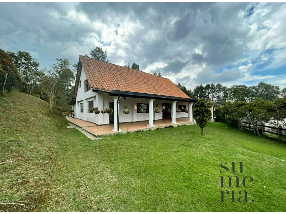 Finca en Santa Elena, Via el Hoyito Rango14 — foto 3