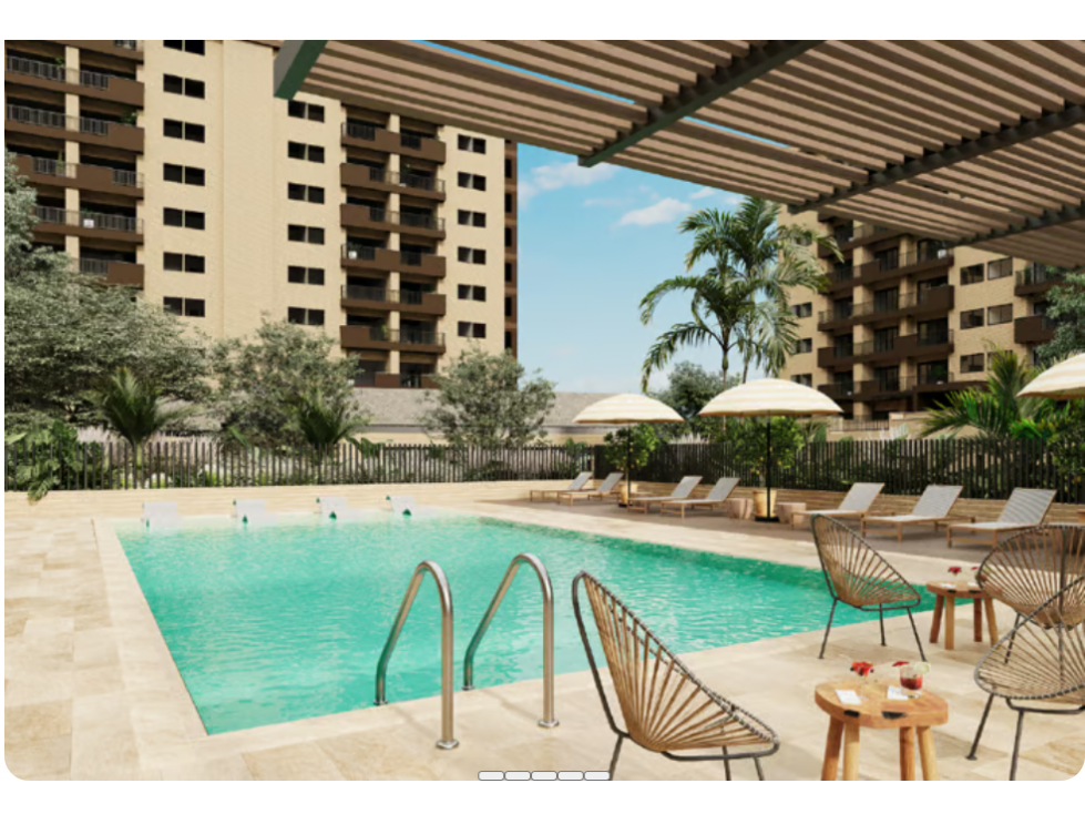 Venta de Proyecto Paradiso Jardín Residencial, Rionegro Rango7 — foto 3