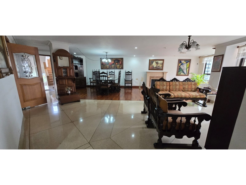 Venta de Apartamento en el Poblado Rango12 - 2