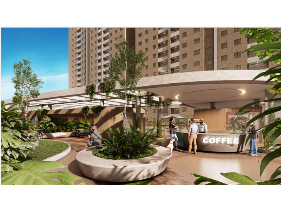 Venta de Apartamento en Envigado, Ciudad Peldar Rango6 — foto 4