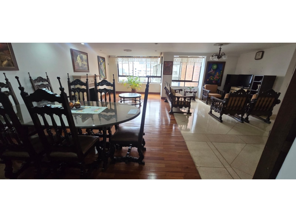 Venta de Apartamento en el Poblado Rango12 - 4