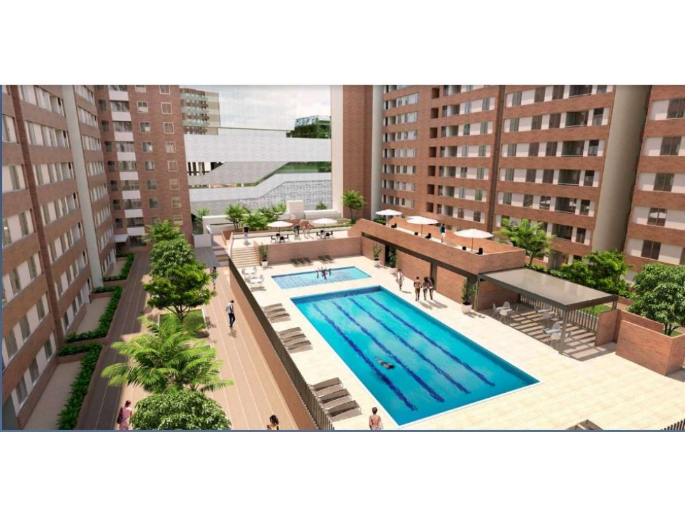 Venta apartamento Ciudad Fabricato - Rango4