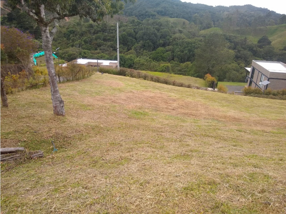 Venta Lote en El Retiro - Rango6 — foto 6