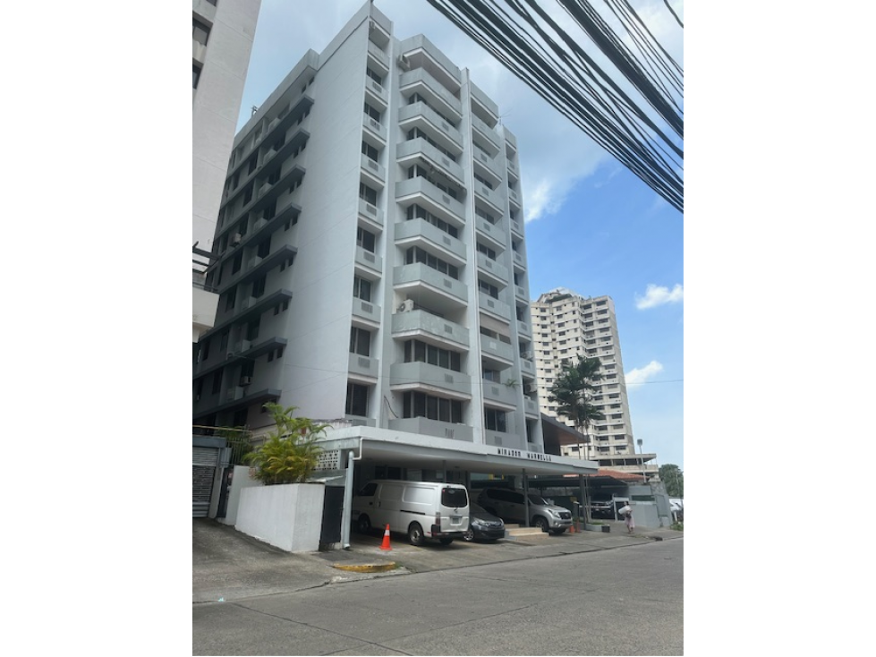 Apartamento de 2 recamaras en Marbella