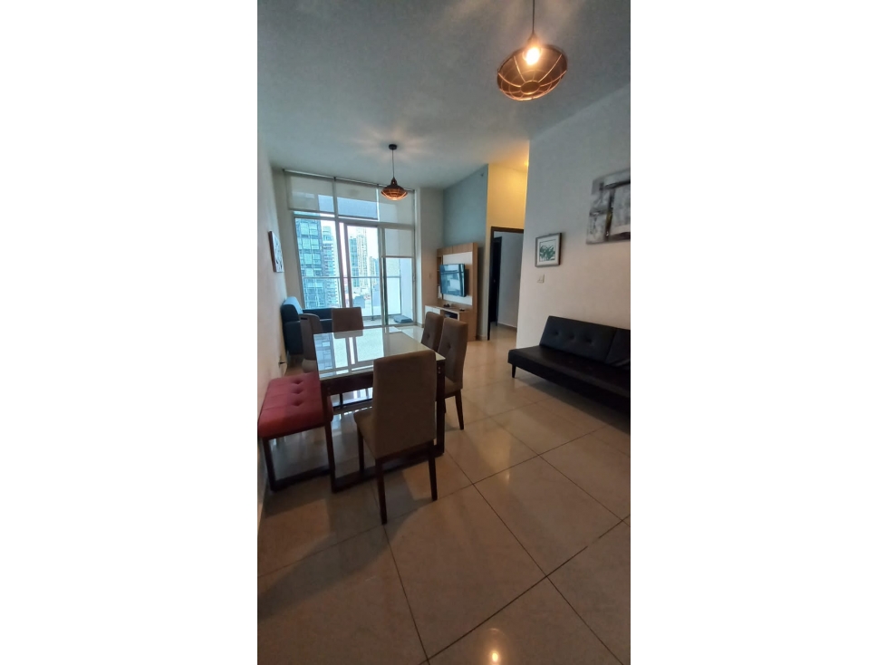 Alquila apartamento en Bella Vista, a pocos pasos del Parque Urracá — foto 2