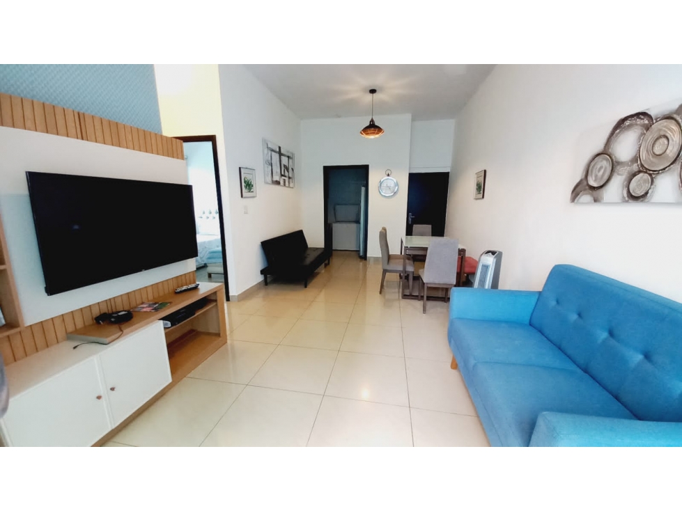 Alquila apartamento en Bella Vista, a pocos pasos del Parque Urracá — foto 3