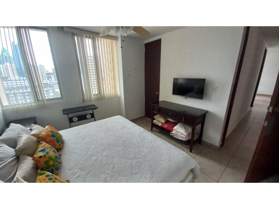 Se vende apartamento en El Cangrejo Marquis Tower — foto 3