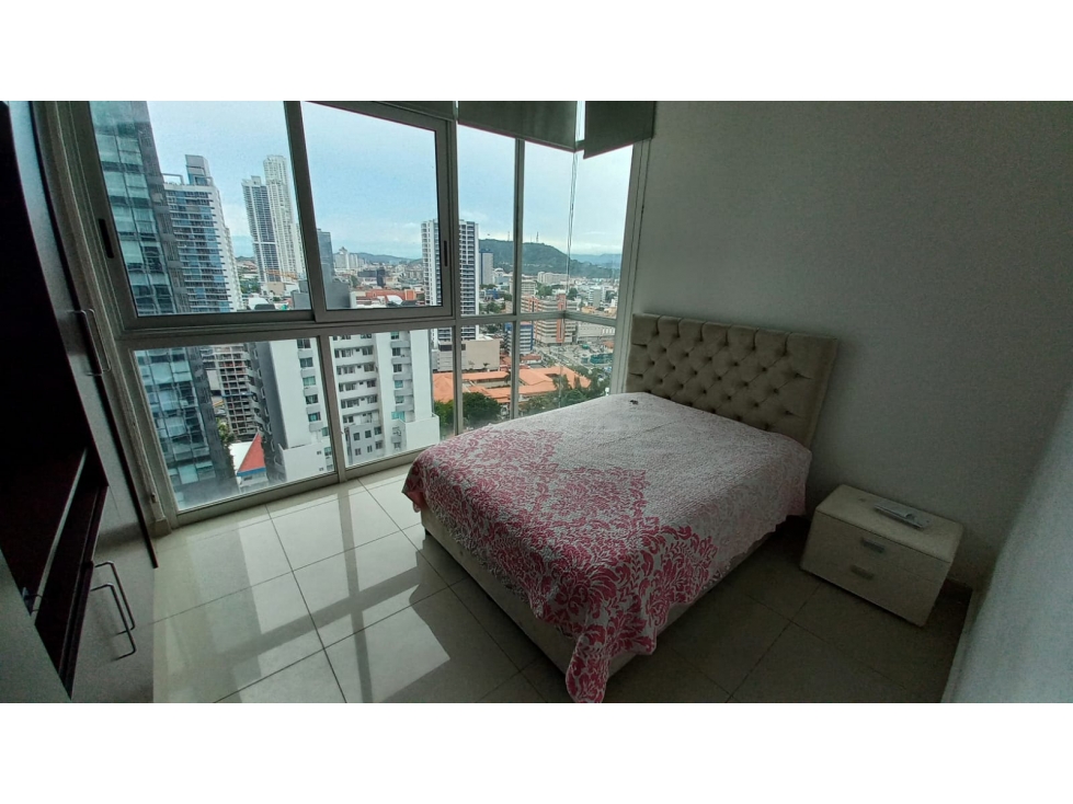 Alquila apartamento en Bella Vista, a pocos pasos del Parque Urracá — foto 4