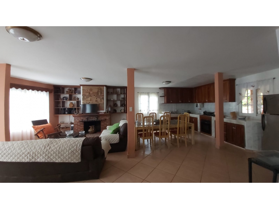 Se vende complejo de 3 casas en Cerro Azul - 5