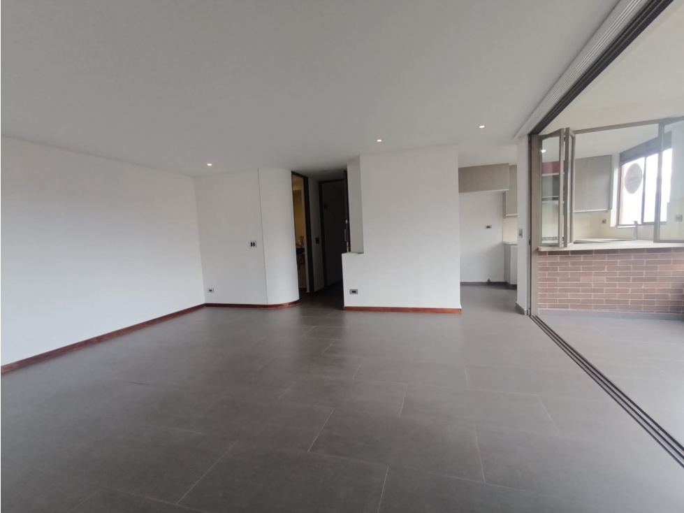 Se Arrienda Apartamento en el Poblado los Balsos — foto 3