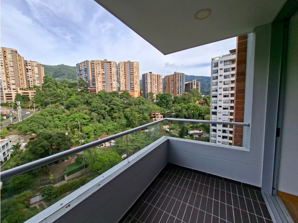 se arrienda apartamento en envigado loma de las brujas — foto 2