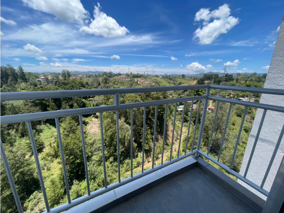 SE ARRIENDA APARTAMENTO AMOBLADO EN RIONEGRO — foto 4
