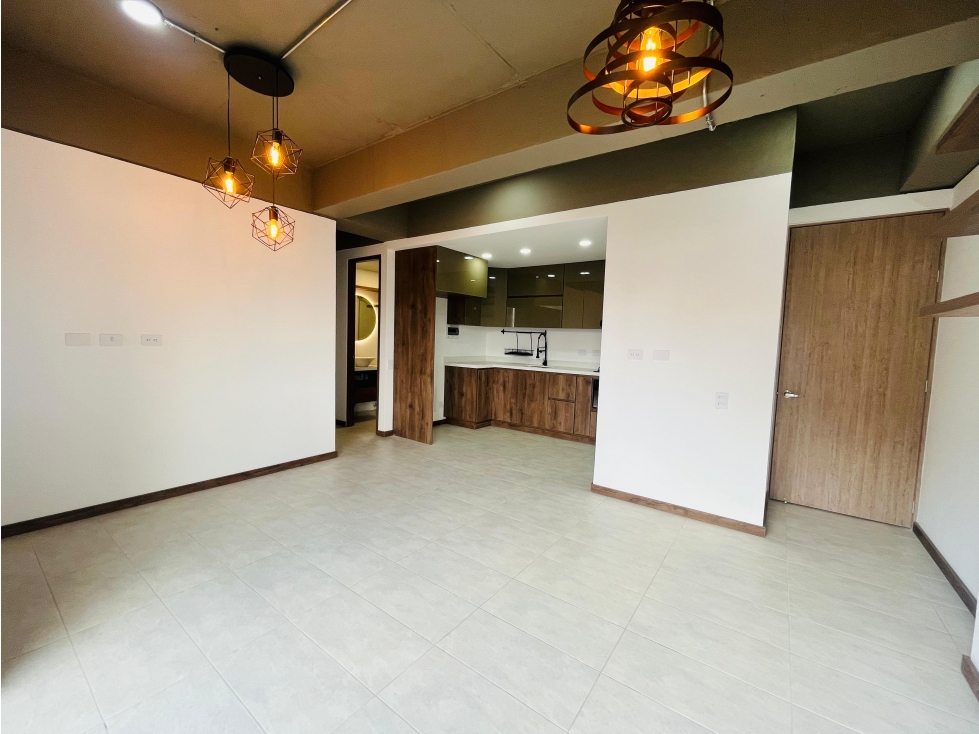 Arriendo apartamento en Itagui, Ditaires
