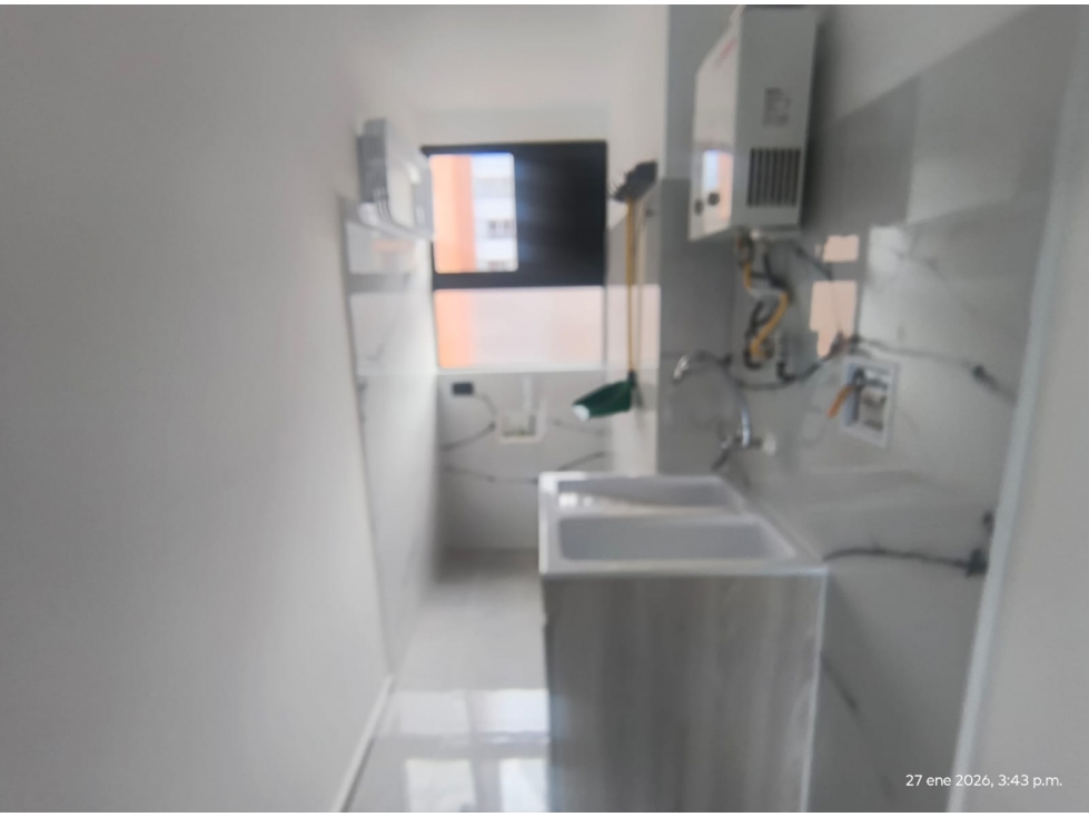 Arriendo apartamento para estrenar en el velodromo
