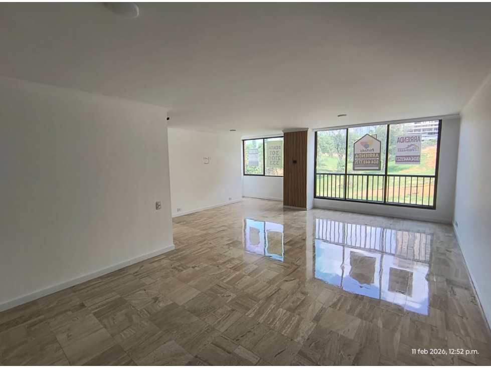 SE ARRIENDA APARTAMENTO EN POBLADO LOS BALSOS - 1