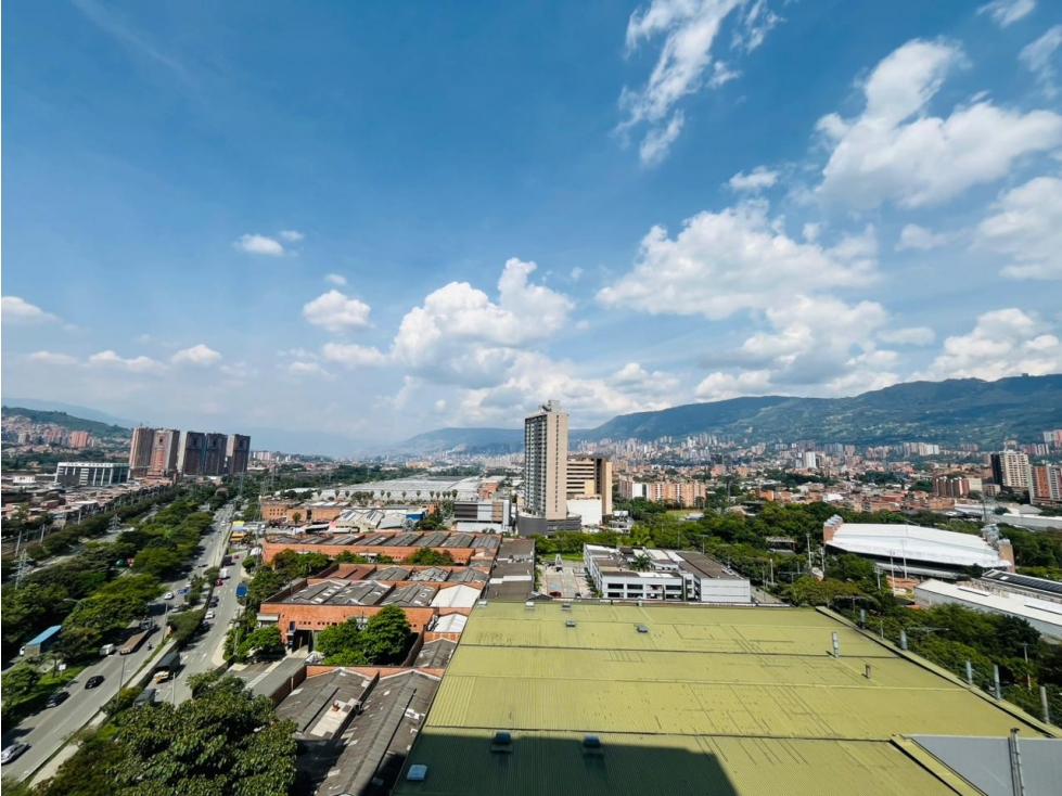 SE ARRIENDA APARTAMENTO EN ENVIGADO-LAS VEGAS - 2
