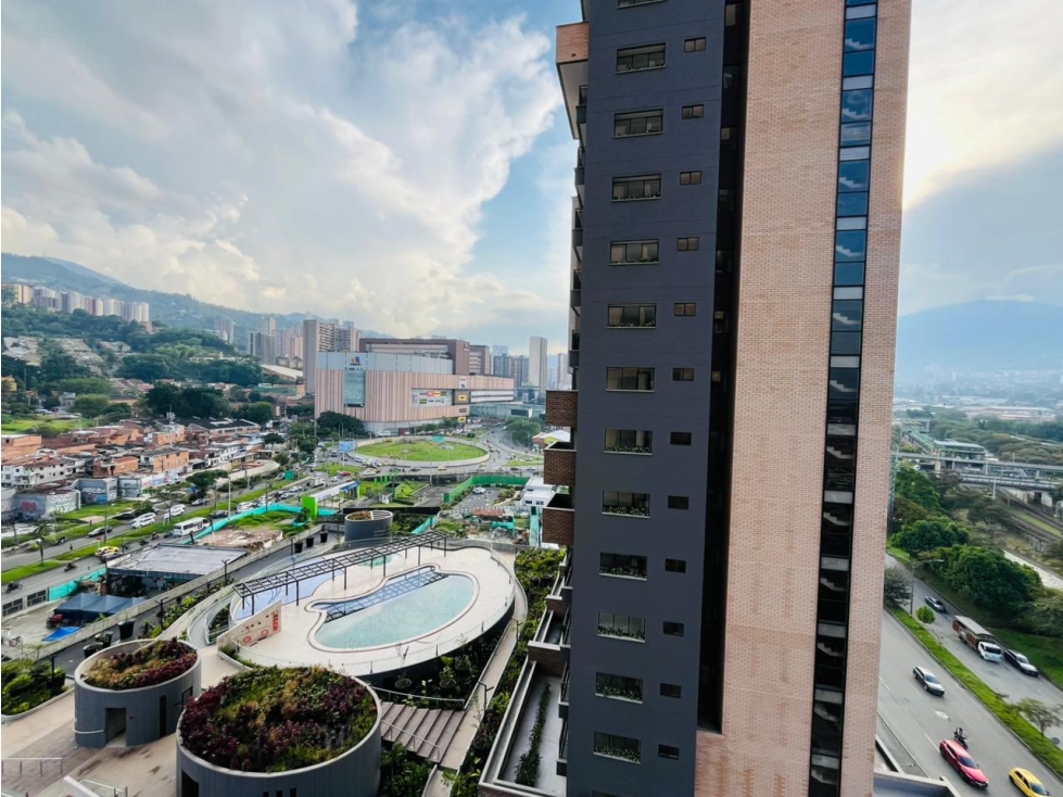 SE ARRIENDA APARTAMENTO EN ENVIGADO LAS VEGAS - 1