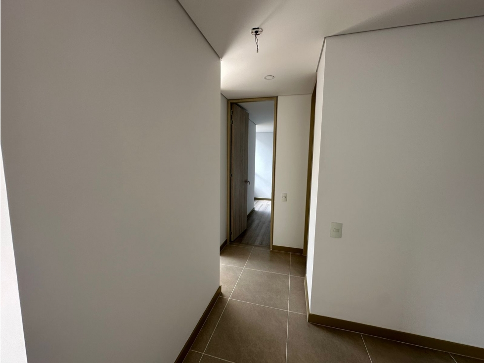 Arriendo Apartamento en Envigado, Loma de las Brujas