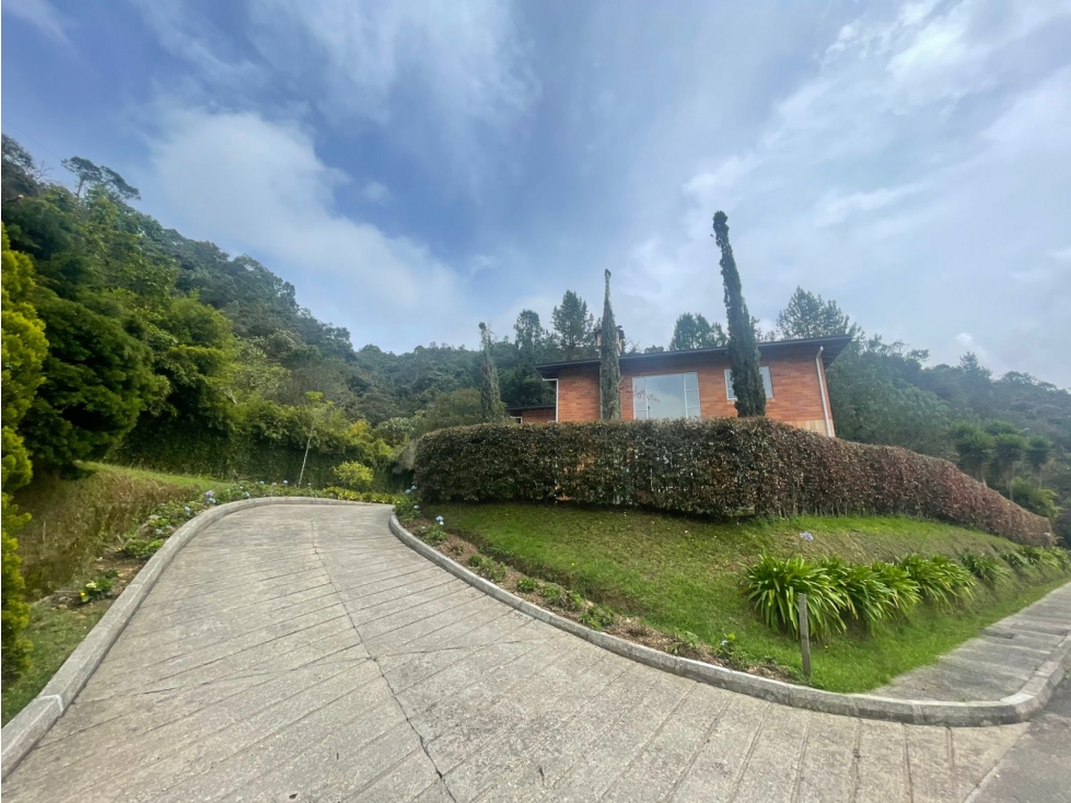 Arriendo casa Campestre en Envigado, Loma del Escobero — foto 5