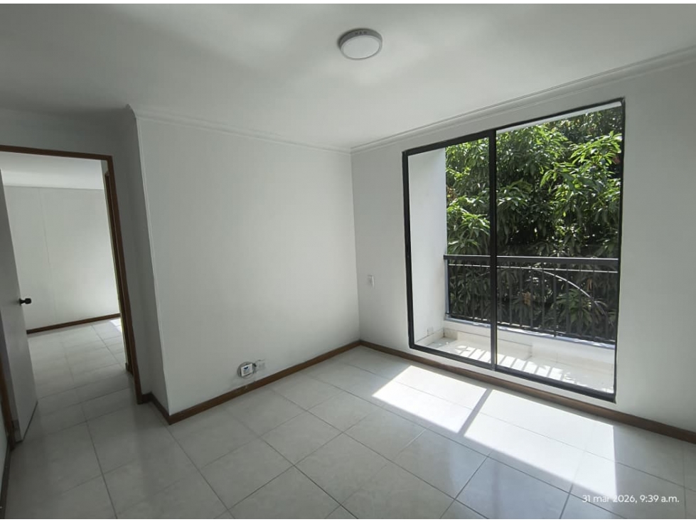 Arriendo Apartaestudio en El Poblado, loma de San Julian