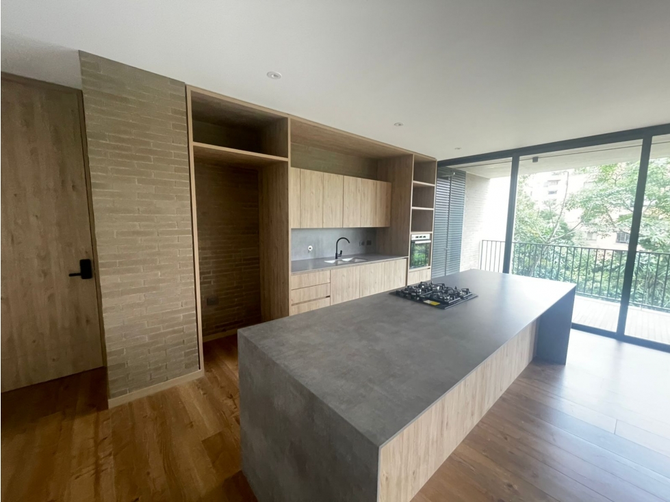 Arriendo Apartamento en el Pblado, Vizcaya