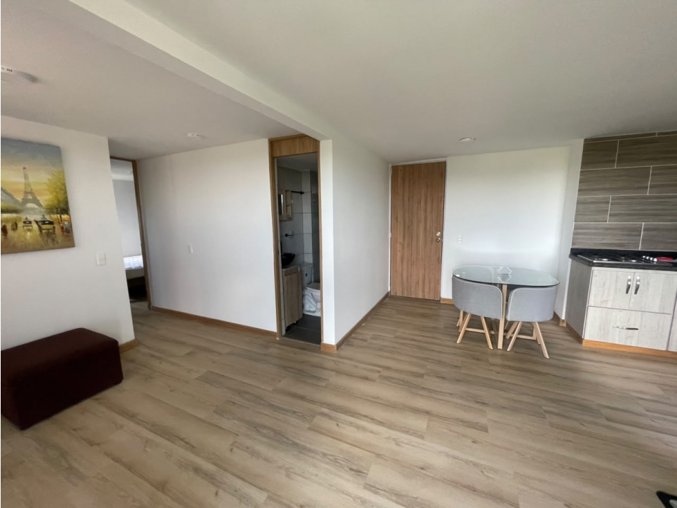 SE ARRIENDA APARTAMENTO AMOBLADO EN RIONEGRO — foto 3