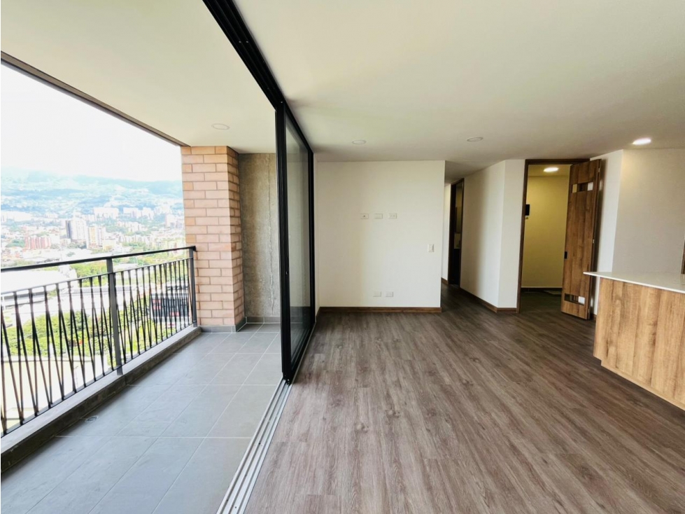 SE ARRIENDA APARTAMENTO EN ENVIGADO-LAS VEGAS - 3