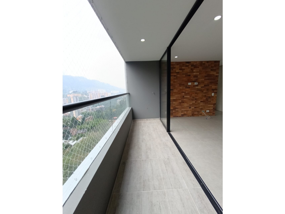 Arriendo Apartamento en Envigado Loma de las Brujas — foto 3