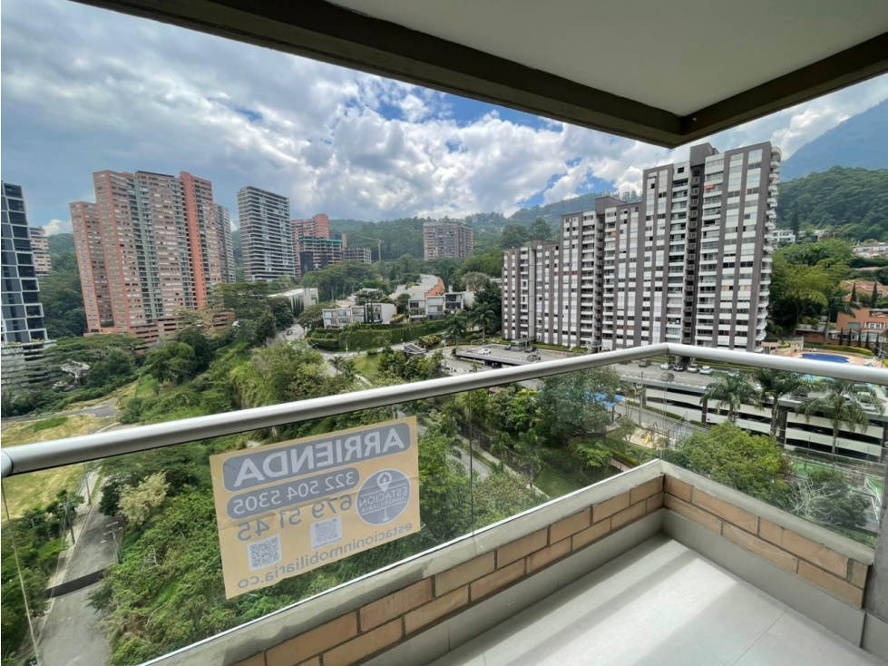 Se Arrienda Apartamento en el Poblado — foto 4