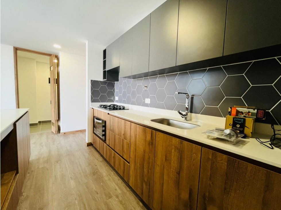 SE ARRIENDA APARTAMENTO EN ENVIGADO-LAS VEGAS - 4