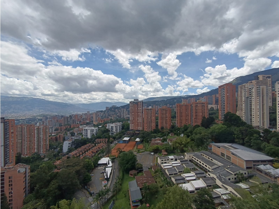 Se Arrienda Apartamento en el Poblado los Balsos — foto 4