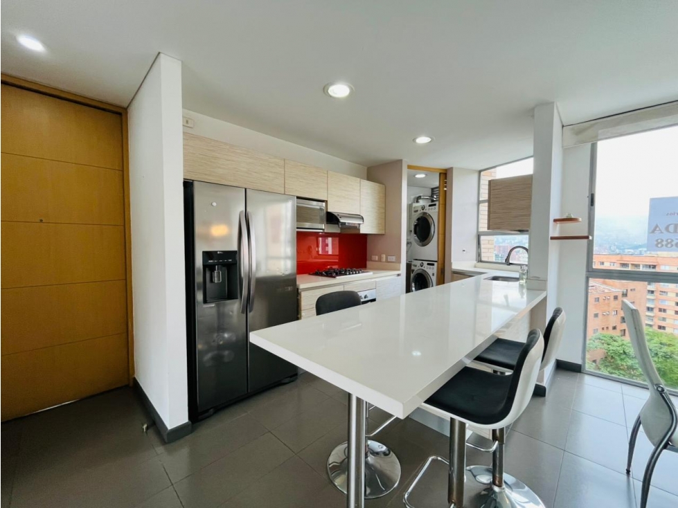Se Arrienda Apartamento en el Poblado Medellin — foto 3