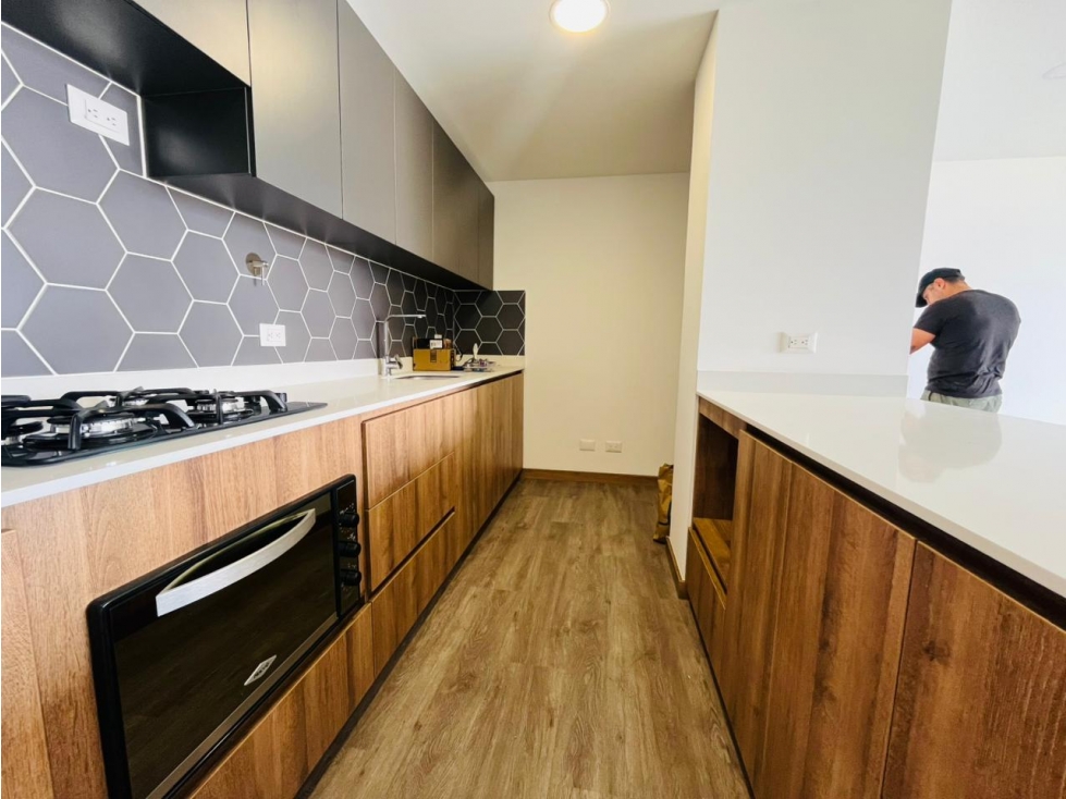 SE ARRIENDA APARTAMENTO EN ENVIGADO-LAS VEGAS - 5