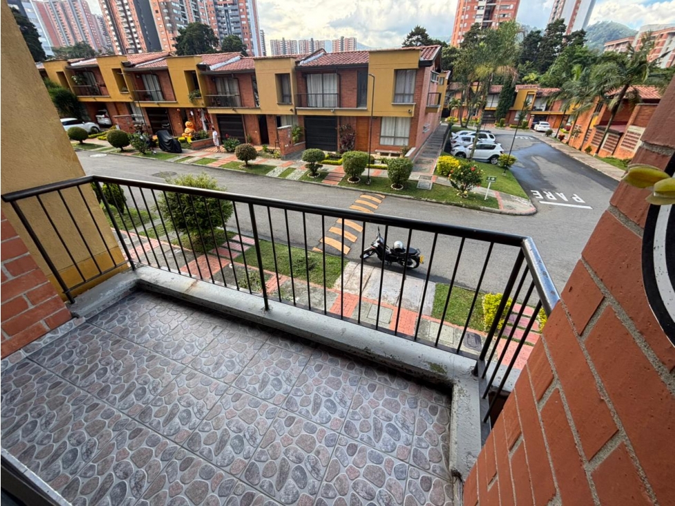 Arriendo casa en Itagui El encanto - 2