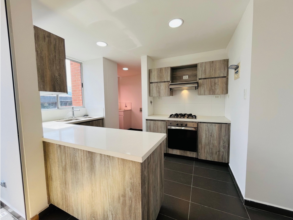 Arriendo Apartamento en Envigado, La Abadía