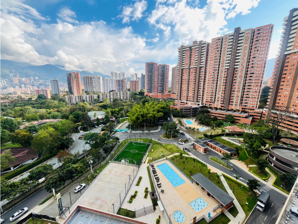 Arriendo apartamento en Itagui, Ditaires — foto 3