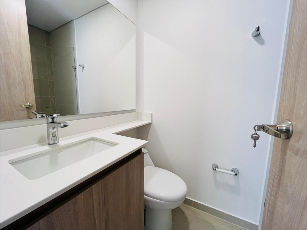 SE ARRIENDA APARTAMENTO EN SABANETA SAN JOSE - 4