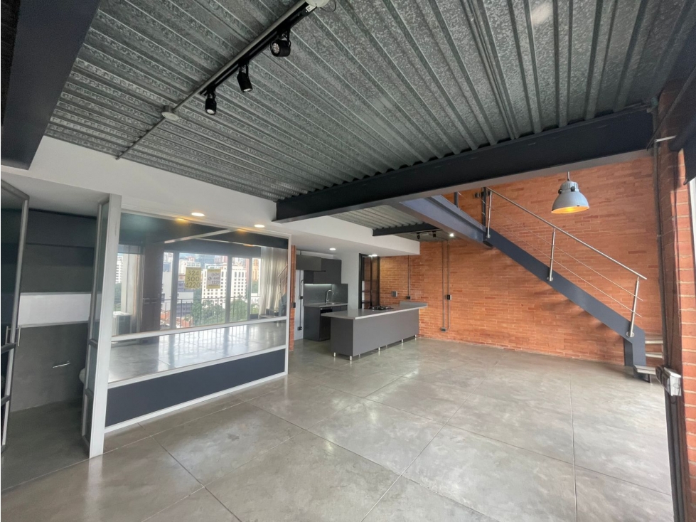 Arriendo Apartaestudio Dlupex en el Poblado — foto 2
