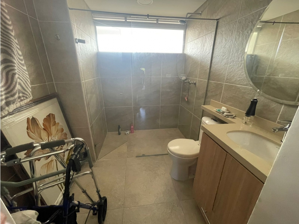 En Venta Apartamento en Los Colores — foto 5