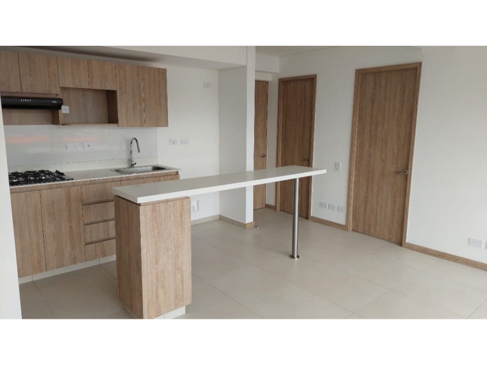 APARTAMENTO EN ARRIENDO HERBARIO ITAGÜÍ