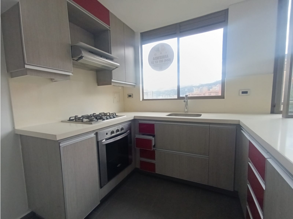 Se Arrienda Apartamento en el Poblado los Balsos — foto 5