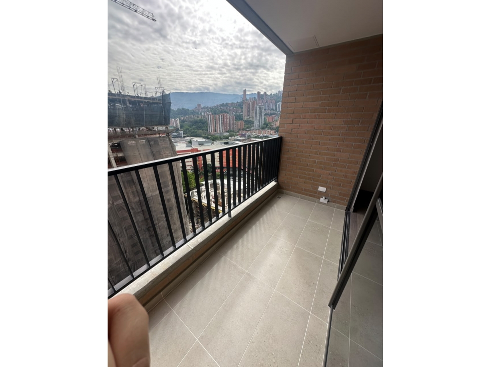 Se Arrienda Apartamento en Ciudad del Rio Medellin — foto 2