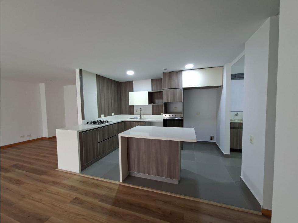 se arrienda apartamento en envigado loma de las brujas — foto 6