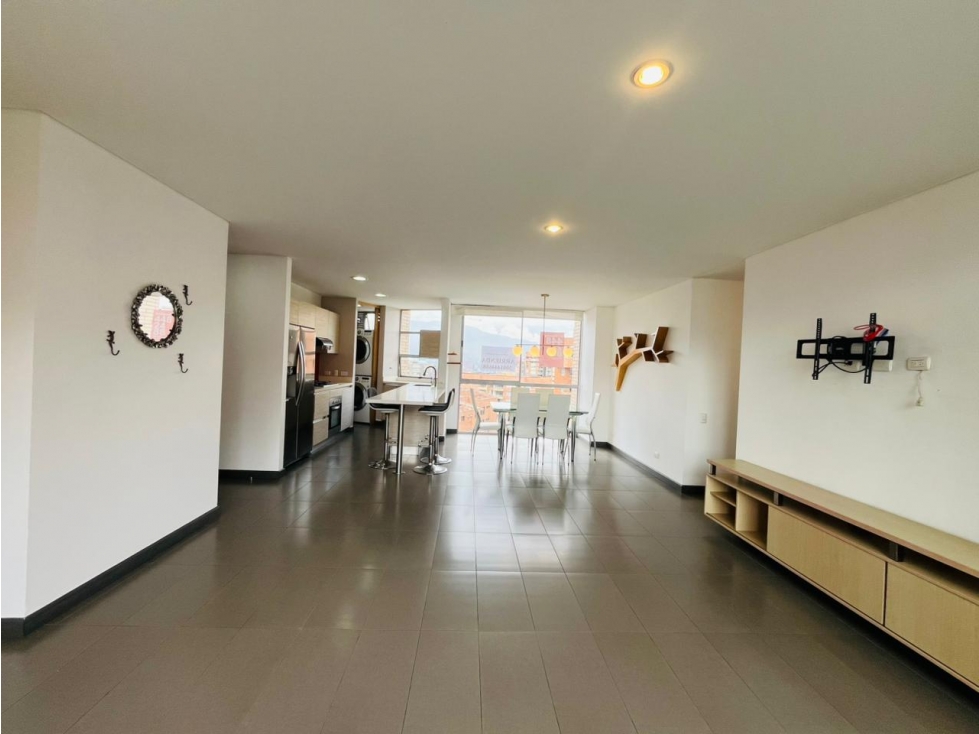 Se Arrienda Apartamento en el Poblado Medellin
