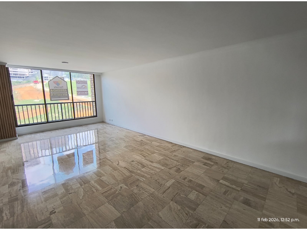 SE ARRIENDA APARTAMENTO EN POBLADO LOS BALSOS - 3