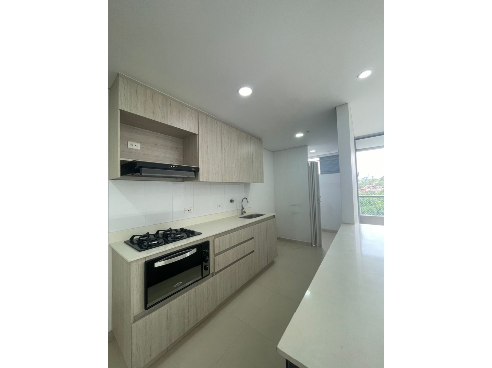 Arriendo Apartamento en Envigado, Escobero — foto 3