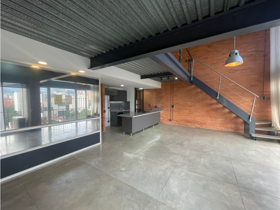 Arriendo Apartaestudio Dlupex en el Poblado — foto 3