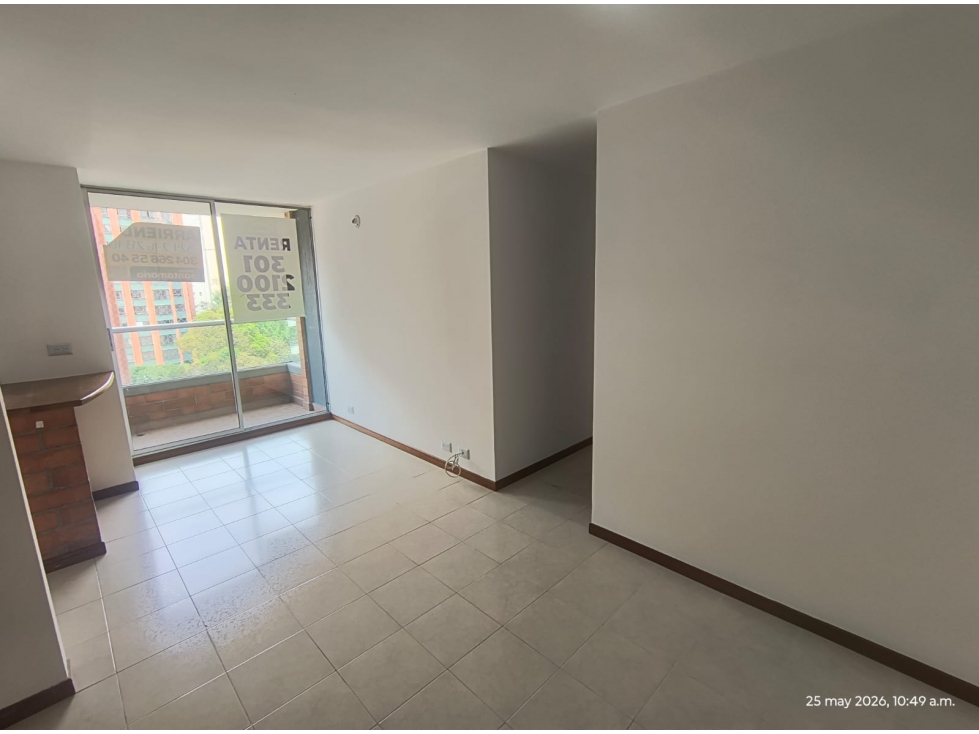 Se Arrienda Apartamento en el Poblado Castropol — foto 3